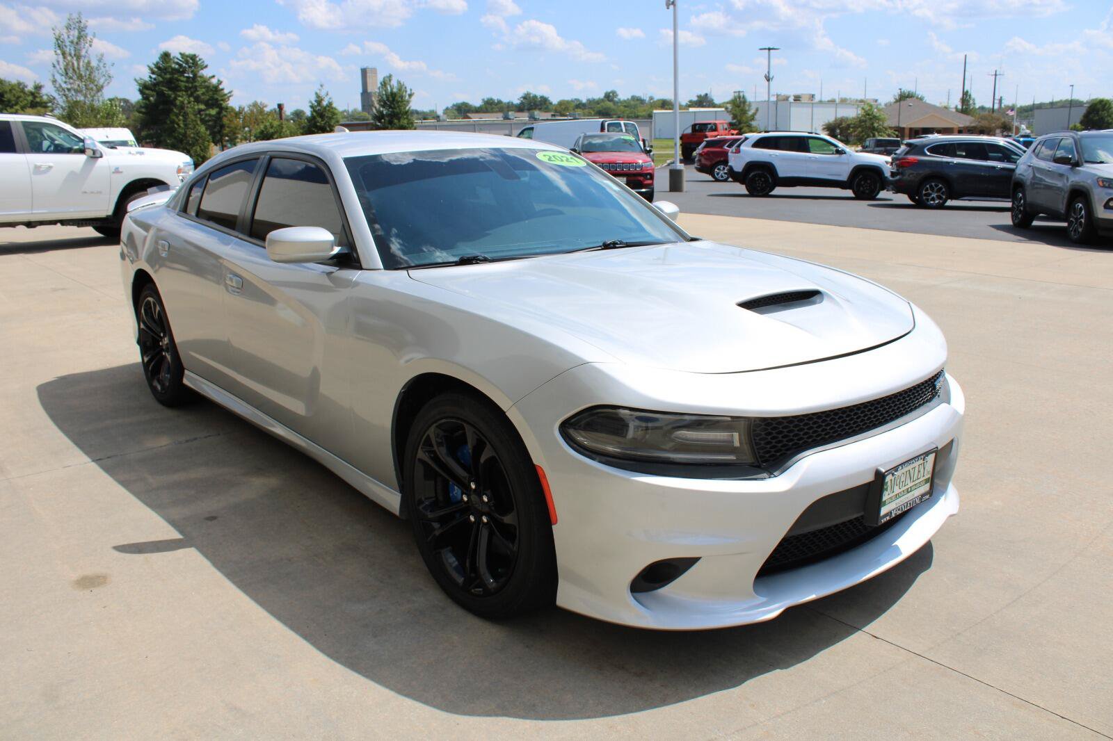 Used 2021 Dodge Charger R/T RWD image 5