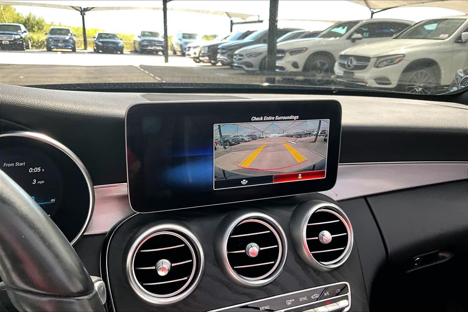 Used 2019 Mercedes-Benz C 300 4MATIC Cabriolet image 22
