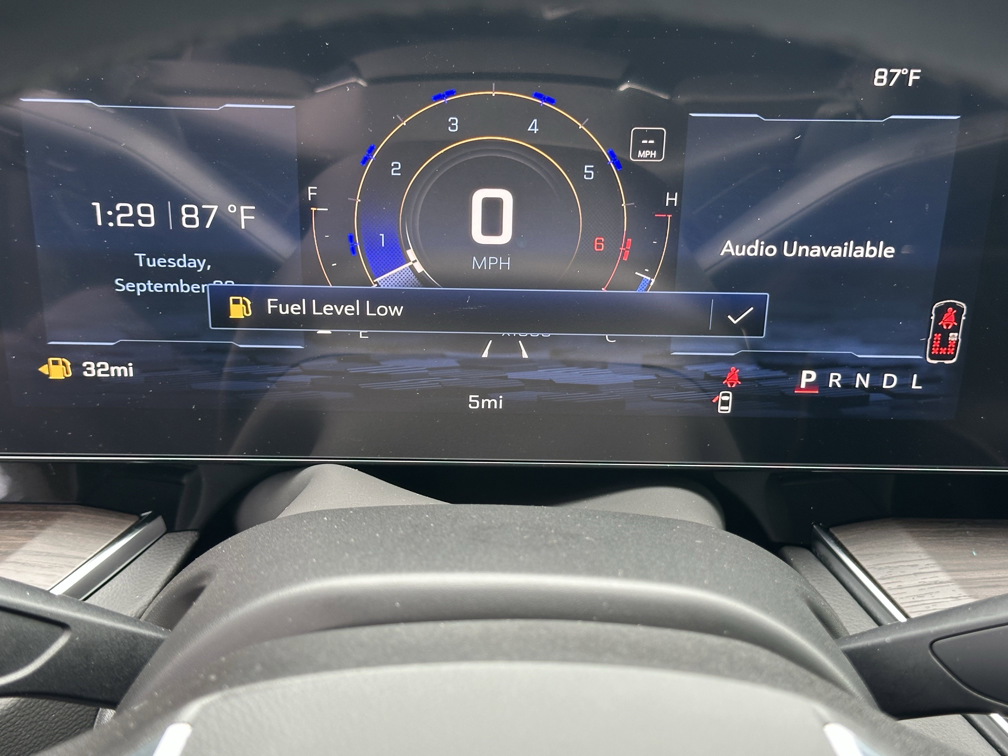 New 2026 Chevrolet Tahoe Premier image 21