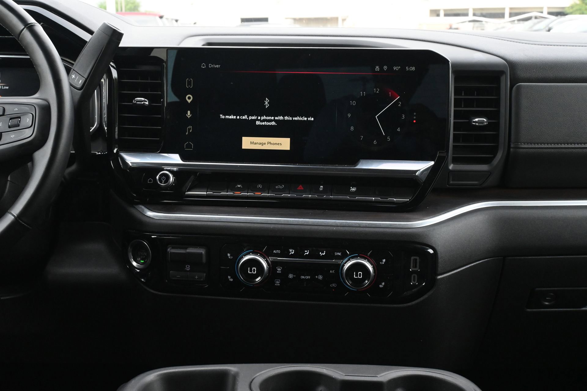 Used 2025 GMC Sierra 1500 SLT RWD image 12