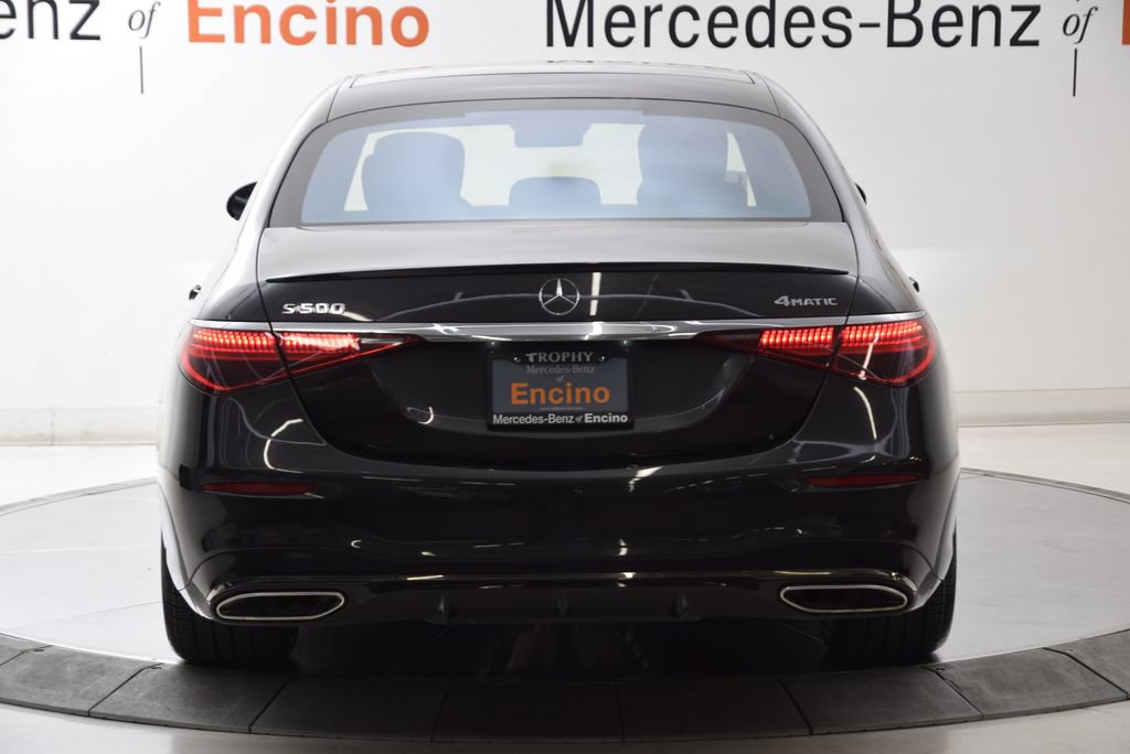 Used 2023 Mercedes-Benz S 500 4MATIC image 5