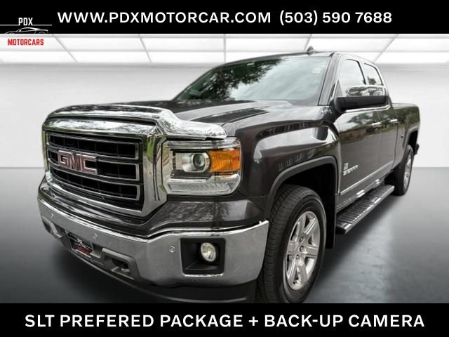 Used 2014 GMC Sierra 1500 SLT w/ SLT Preferred Package