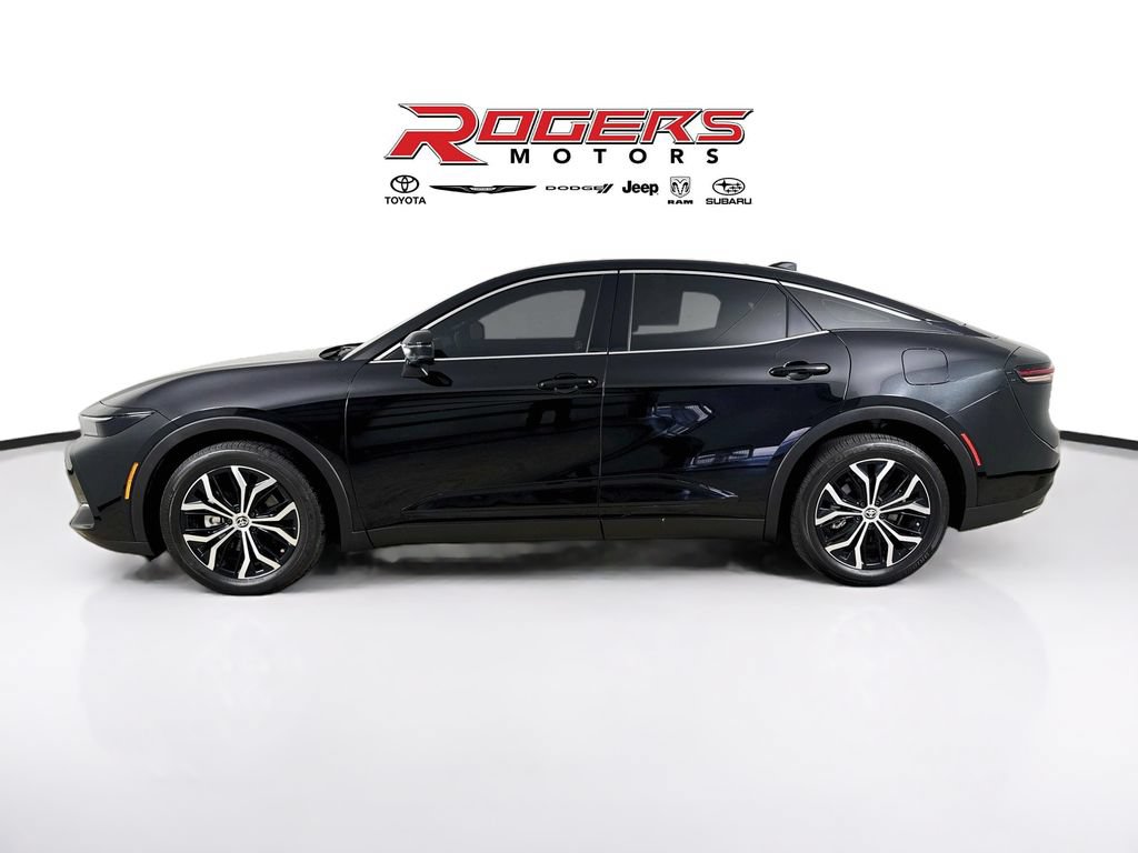 Certified 2024 Toyota Crown AWD/4WD image 9