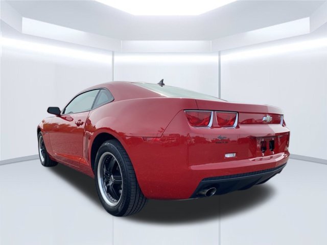 Used 2010 Chevrolet Camaro LS RWD image 9