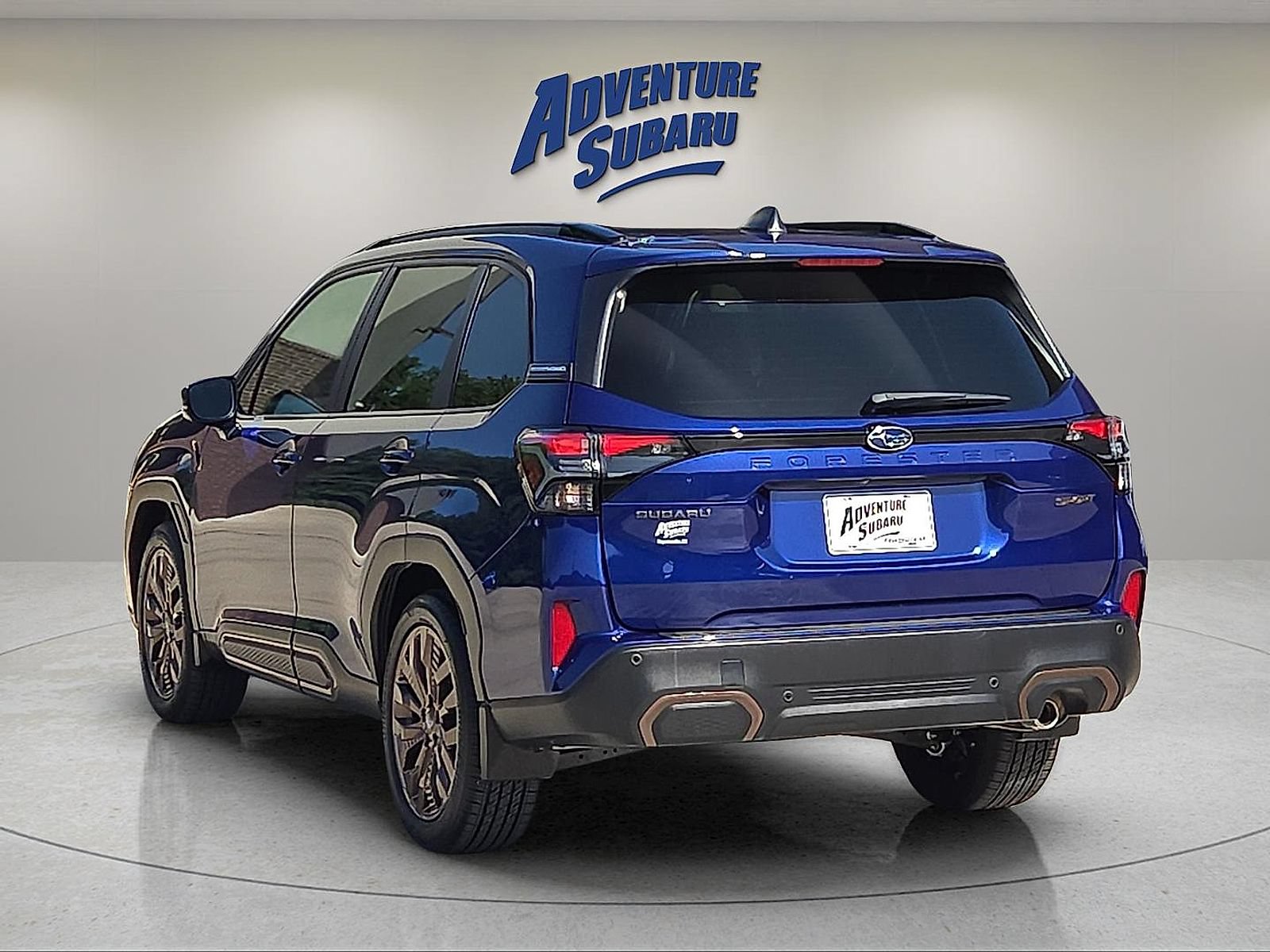 Certified 2026 Subaru Forester Sport AWD/4WD image 9