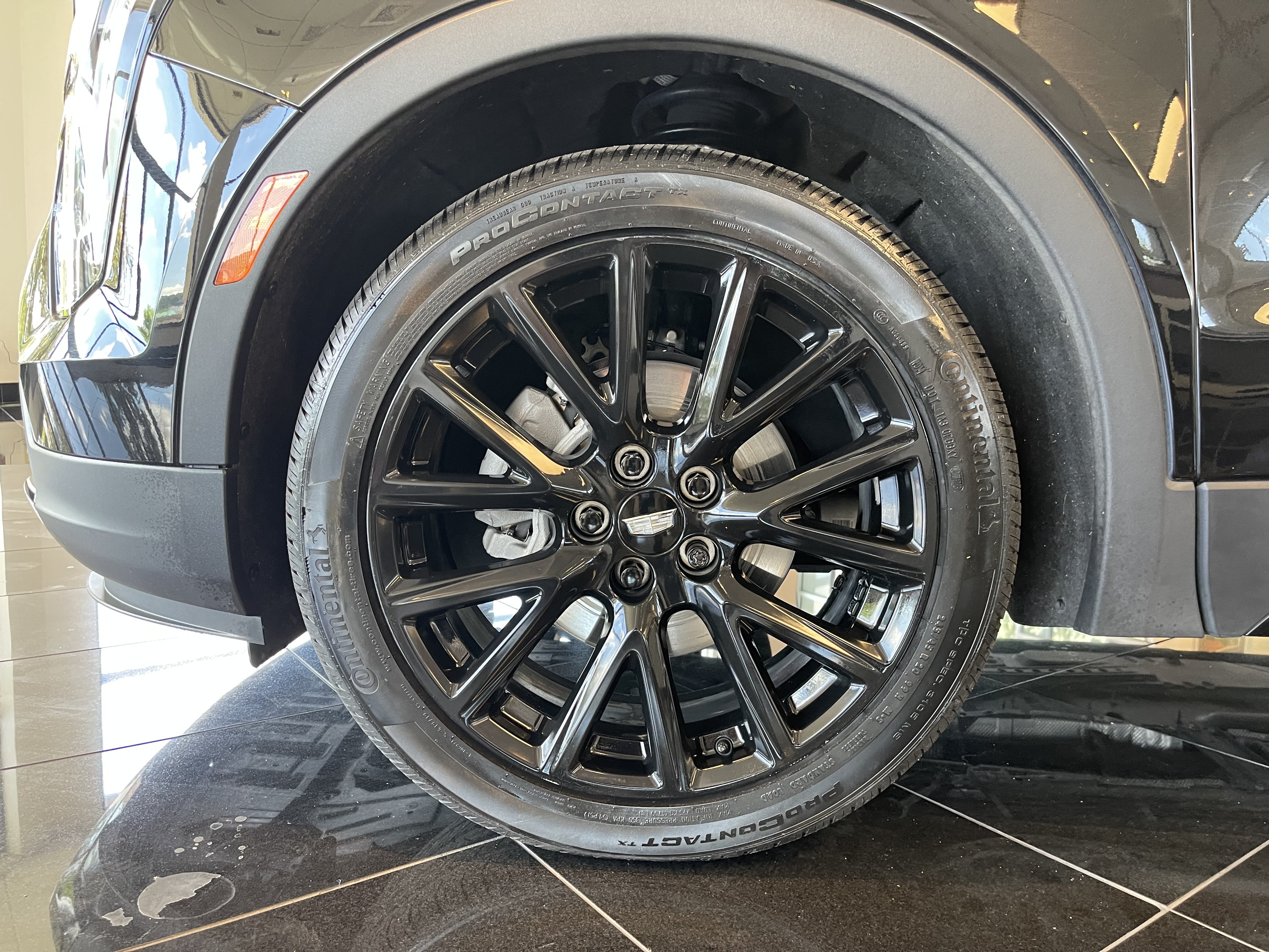 Certified 2023 Cadillac XT4 Sport AWD/4WD video 2