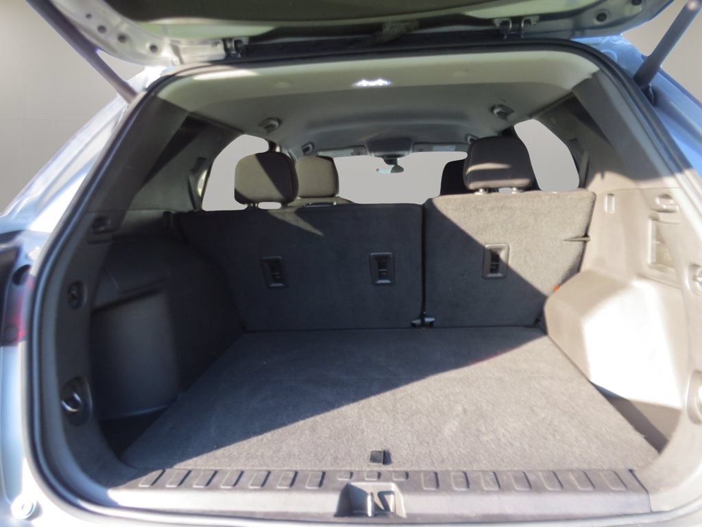 Certified 2024 Chevrolet Equinox LT AWD/4WD image 13