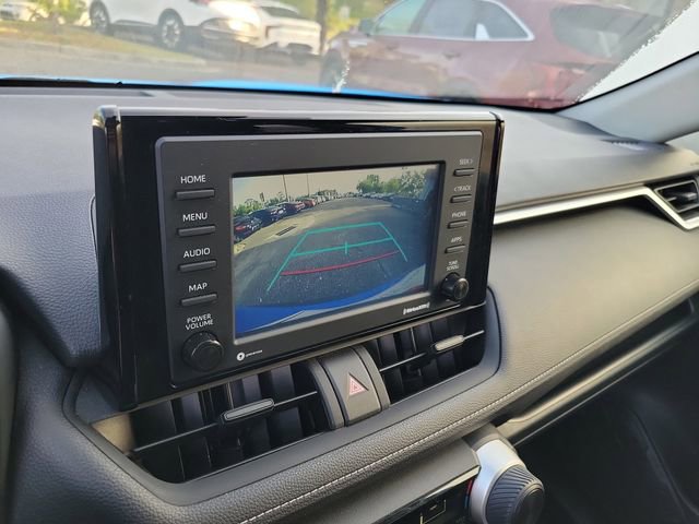 Used 2020 Toyota RAV4 LE w/ All Weather Liner Package image 22