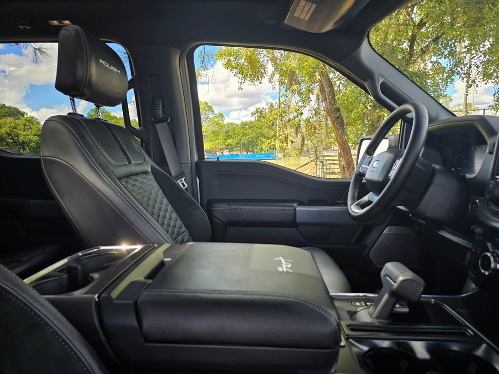 New 2025 Ford F150 XLT w/ Equipment Group 303A High image 87