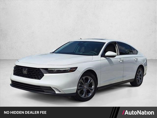 Used 2024 Honda Accord EX