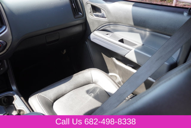 Used 2022 Chevrolet Colorado Z71 AWD/4WD image 16