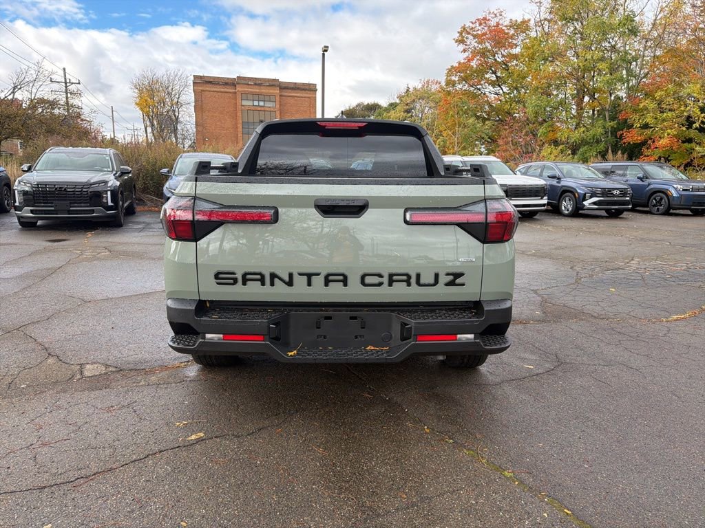 New 2026 Hyundai Santa Cruz SEL image 6