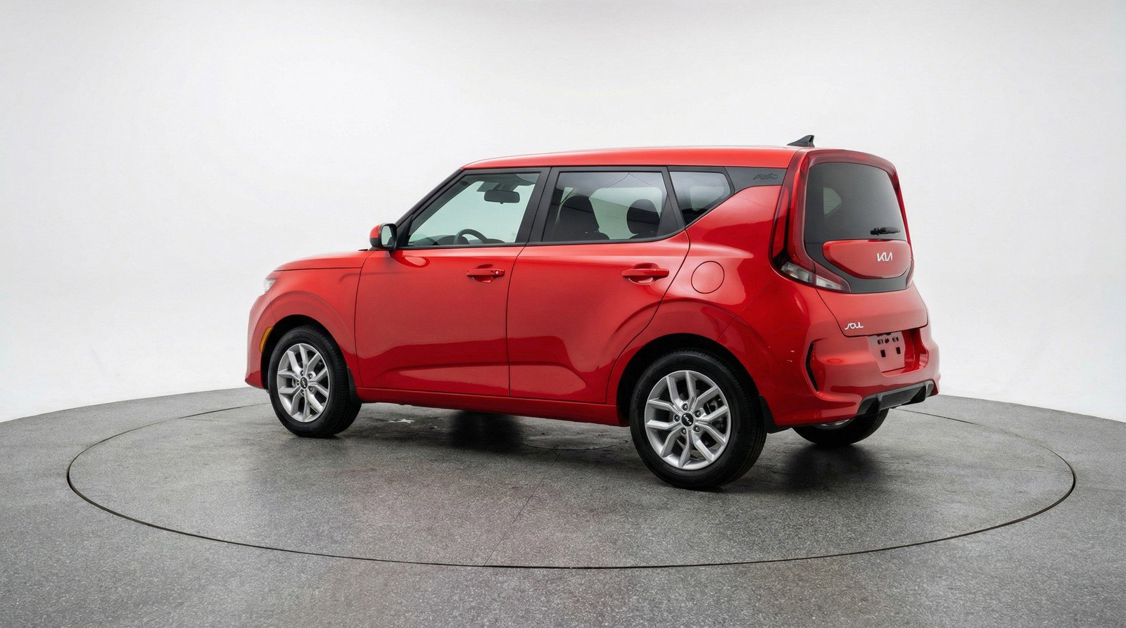 Used 2025 Kia Soul LX w/ LX Technology Package image 6