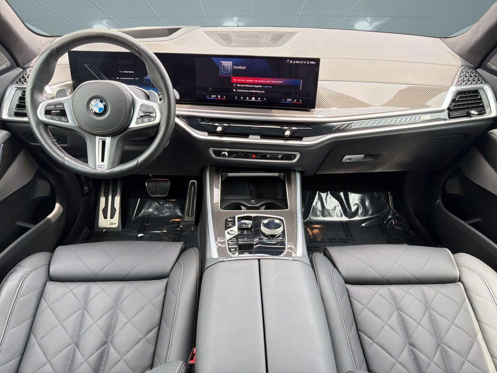 Used 2026 BMW X5 M60i AWD/4WD image 16