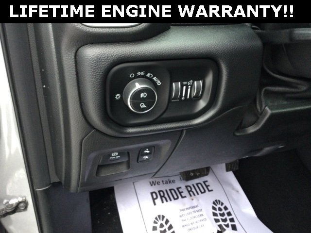 Used 2019 RAM 1500 Big Horn image 12