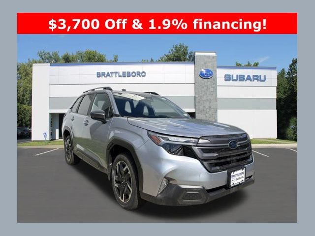 New 2026 Subaru Forester Limited AWD/4WD image 1