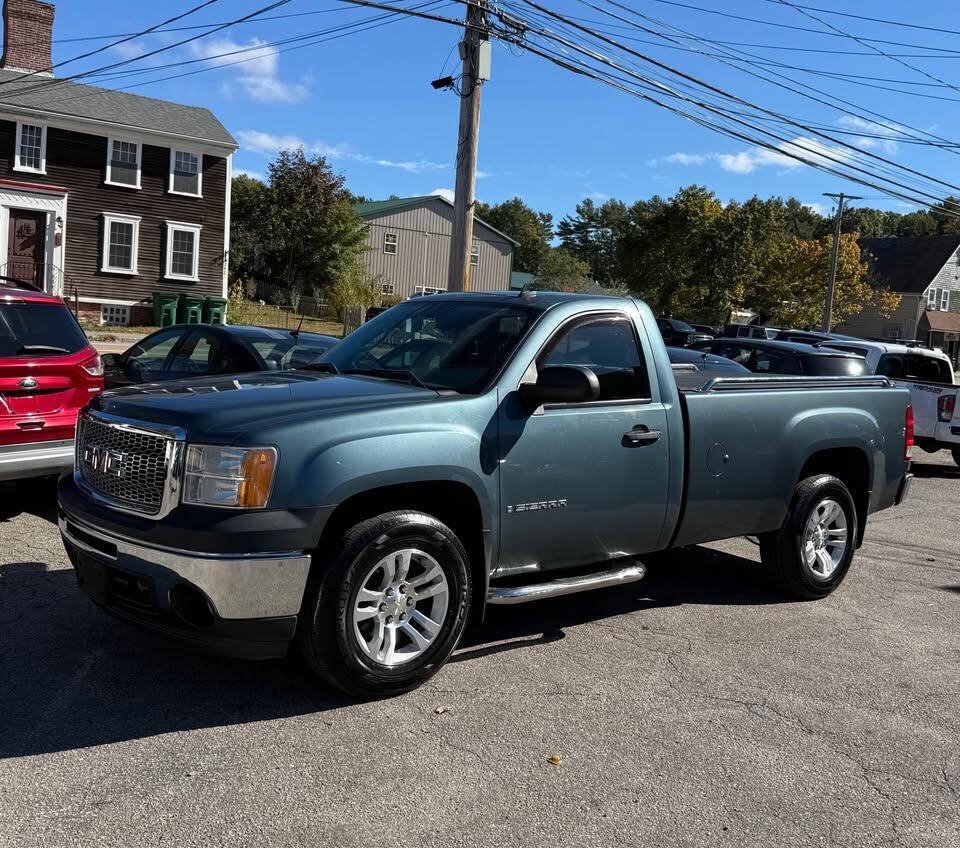 Used 2009 GMC Sierra 1500 W/T RWD image 6