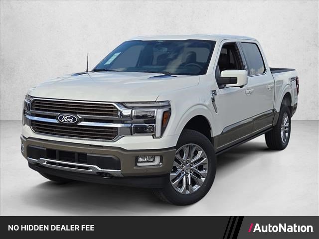 New 2026 Ford F150 King Ranch w/ Equipment Group 601A High AWD/4WD image 1