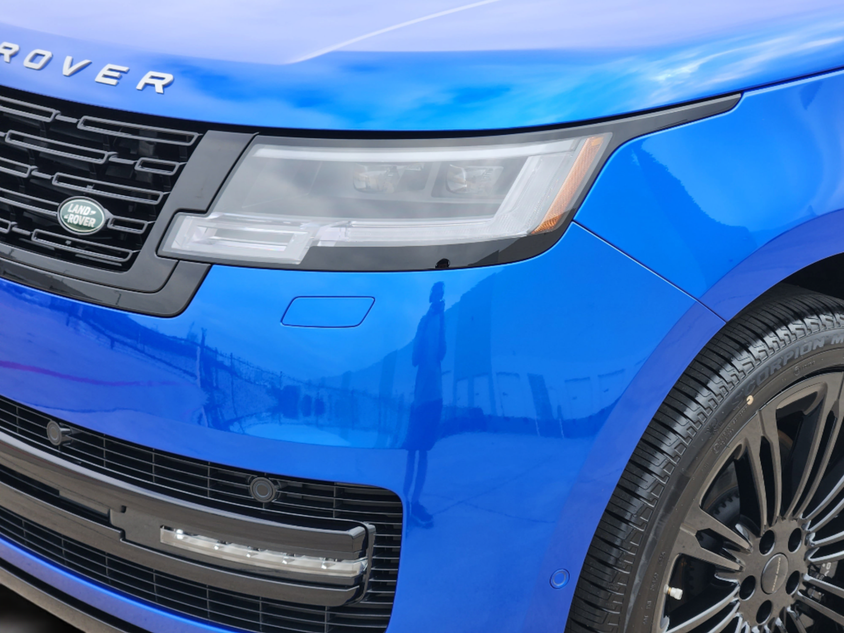 New 2026 Land Rover Range Rover SE AWD/4WD image 32