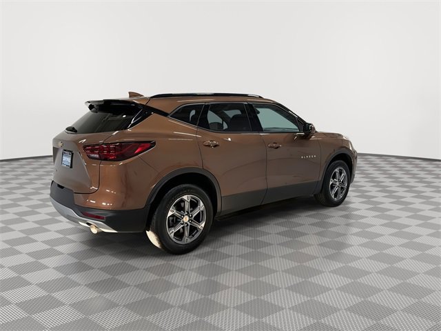 Certified 2024 Chevrolet Blazer LT w/ Convenience Package image 11