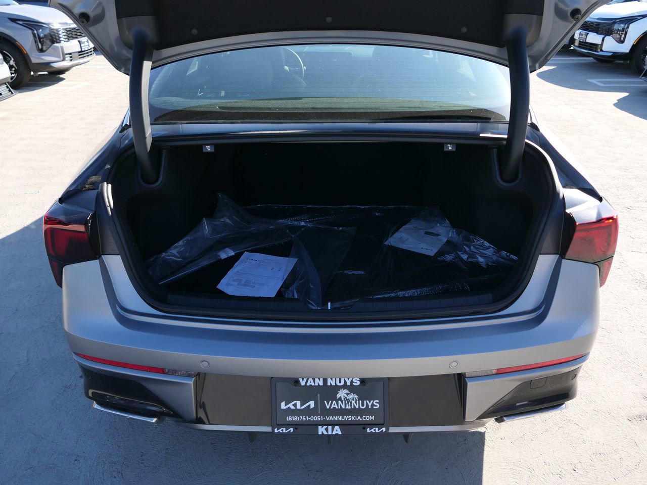 New 2026 Kia K5 GT image 45