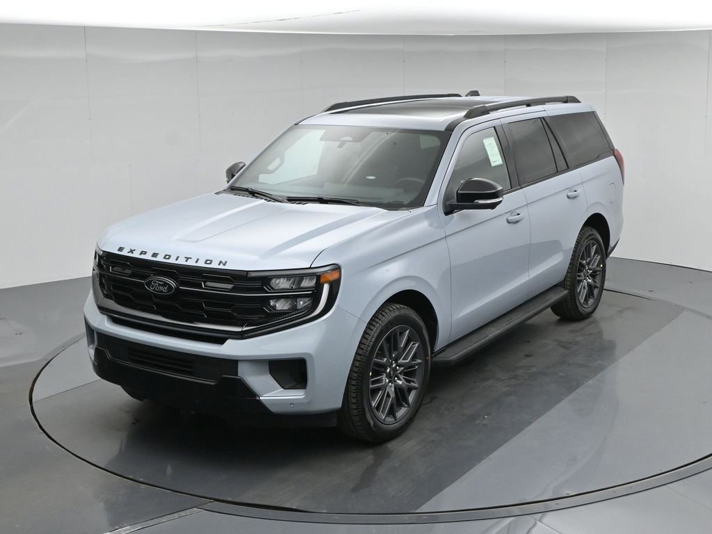 New 2026 Ford Expedition Platinum w/ Stealth Appearance Package AWD/4WD image 39