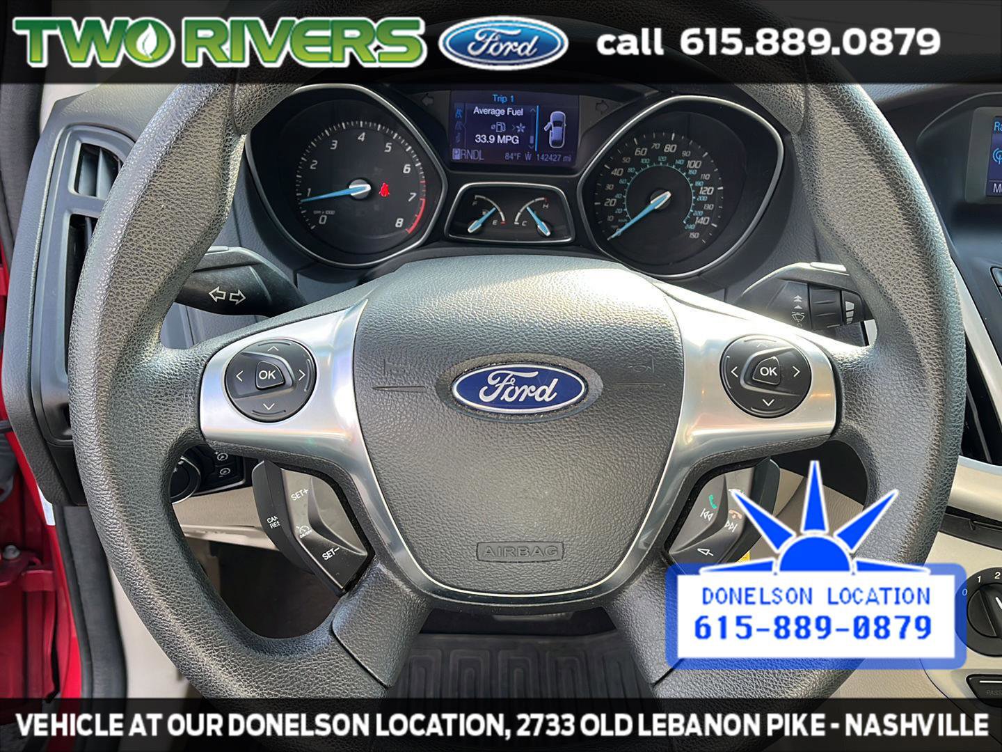 Used 2012 Ford Focus SE FWD image 19