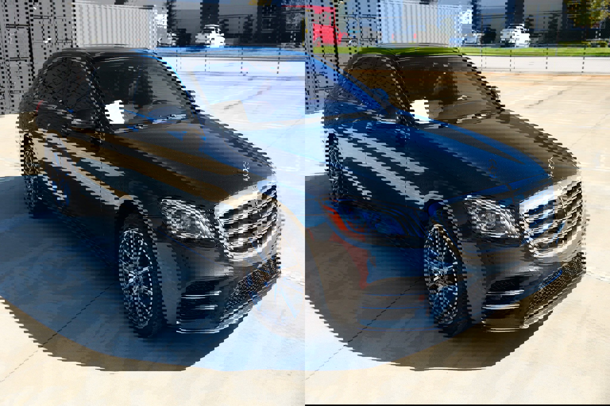 Used 2019 Mercedes-Benz S 560 S 560 w/ AMG Line Exterior image 20