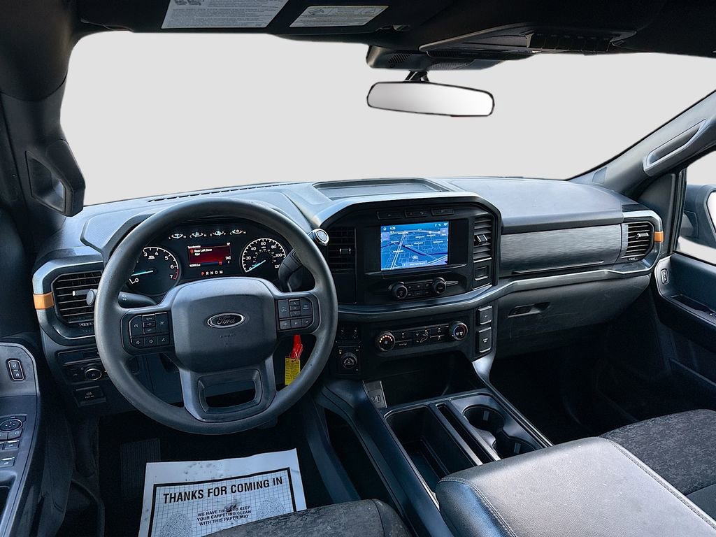 Used 2021 Ford F150 Tremor w/ Trailer Tow Package AWD/4WD image 24