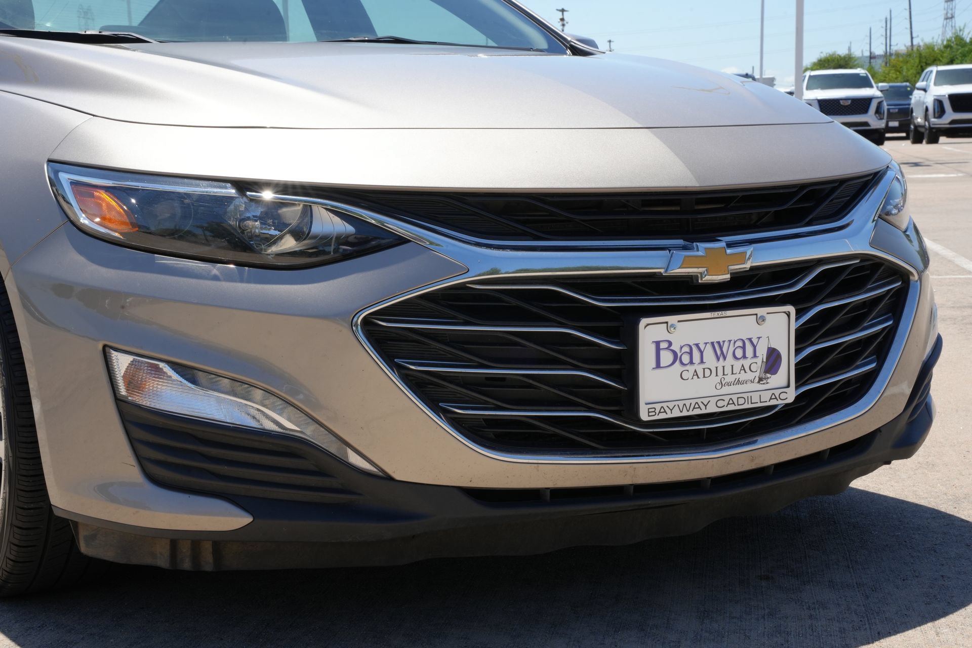 Used 2025 Chevrolet Malibu LT FWD image 28