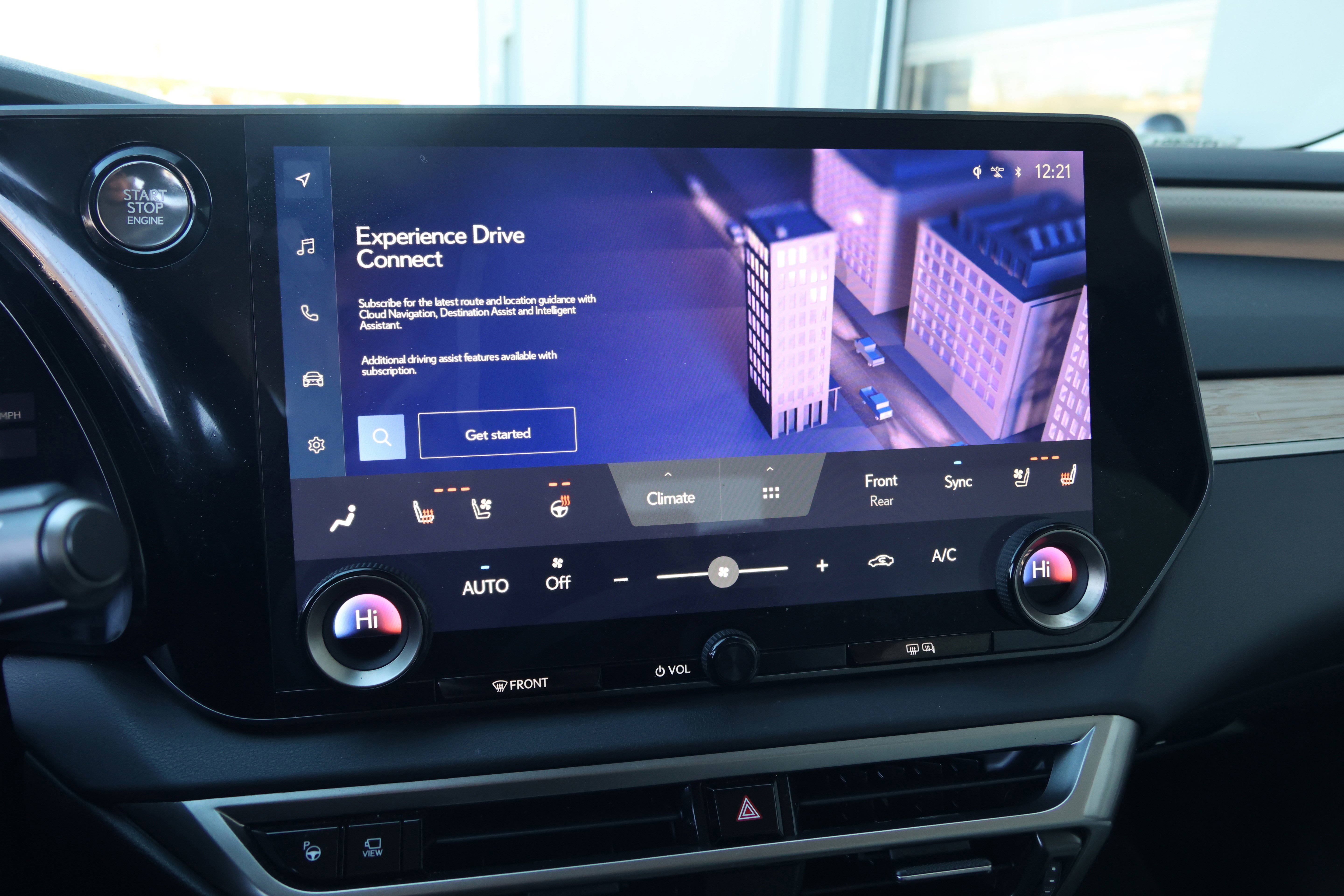 Certified 2025 Lexus RX 350 Premium Plus w/ Convenience Package image 24