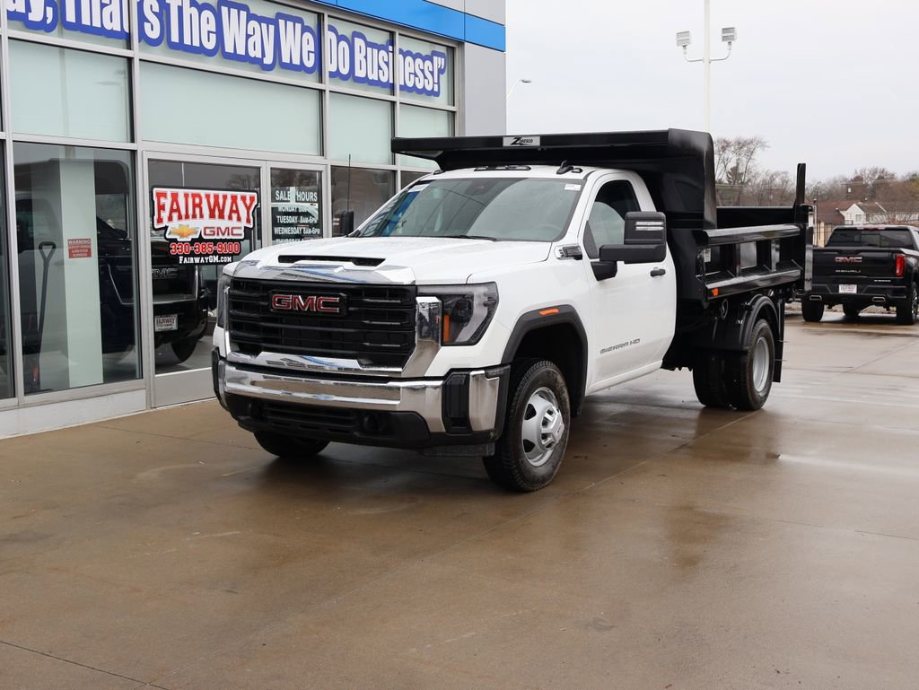 New 2026 GMC Sierra 3500 Pro w/ Convenience Package image 6
