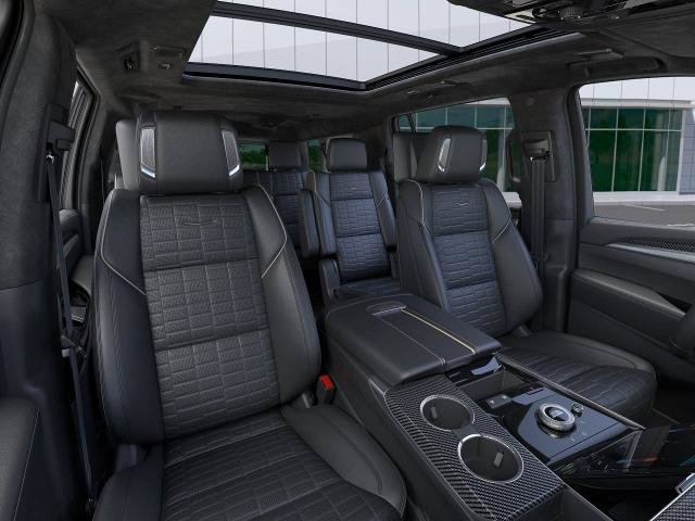 New 2026 Cadillac Escalade ESV V w/ LPO, ONYX Package AWD/4WD image 40