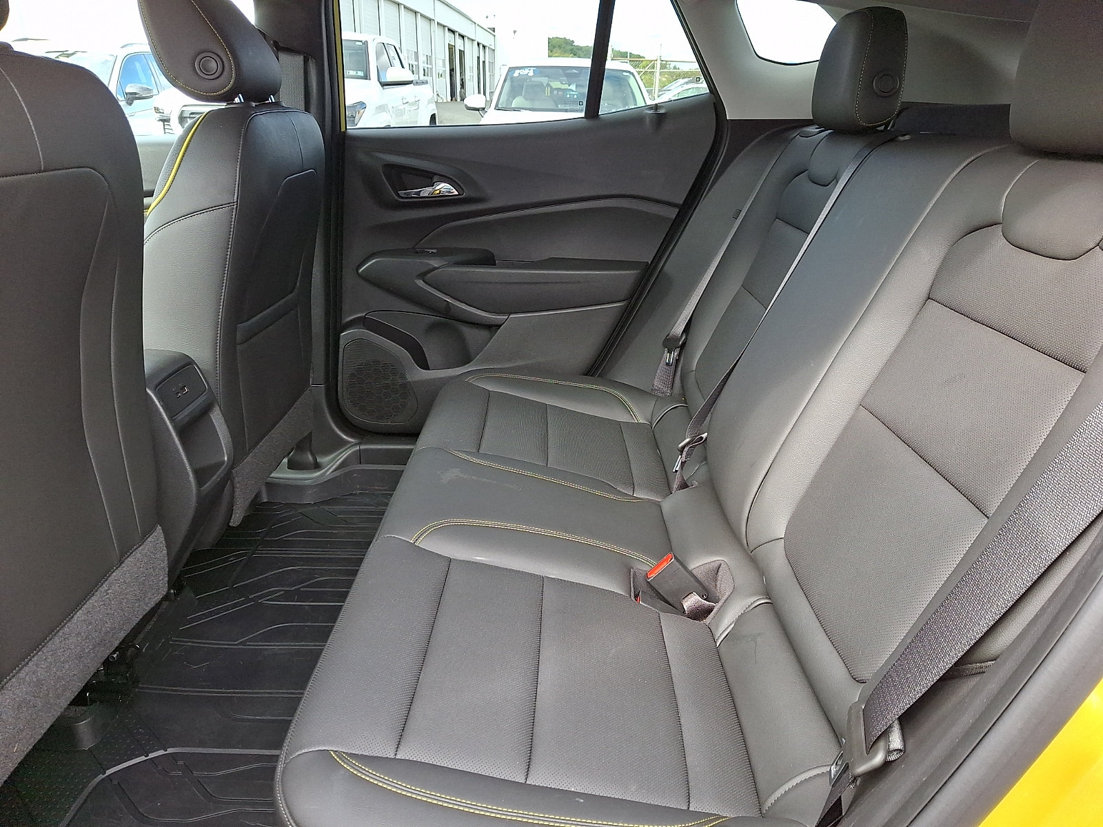 Certified 2024 Chevrolet Trax ACTIV w/ Driver Confidence Package FWD image 10