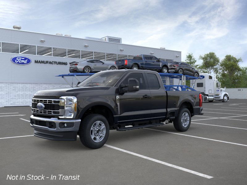 New 2026 Ford F350 XLT image 1