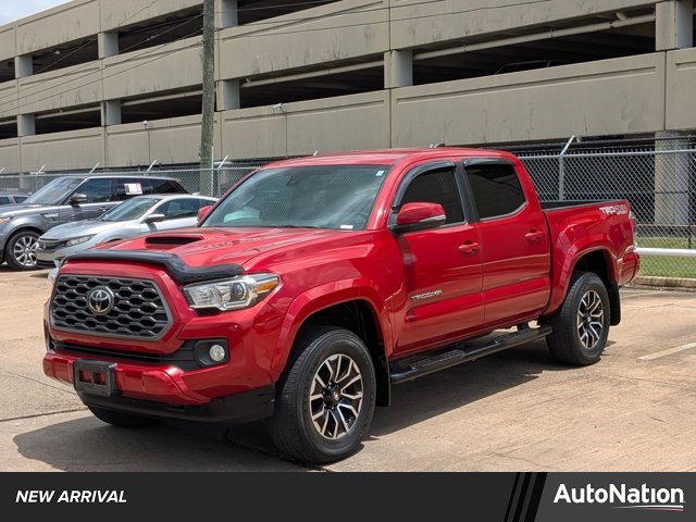 Used 2021 Toyota Tacoma TRD Sport
