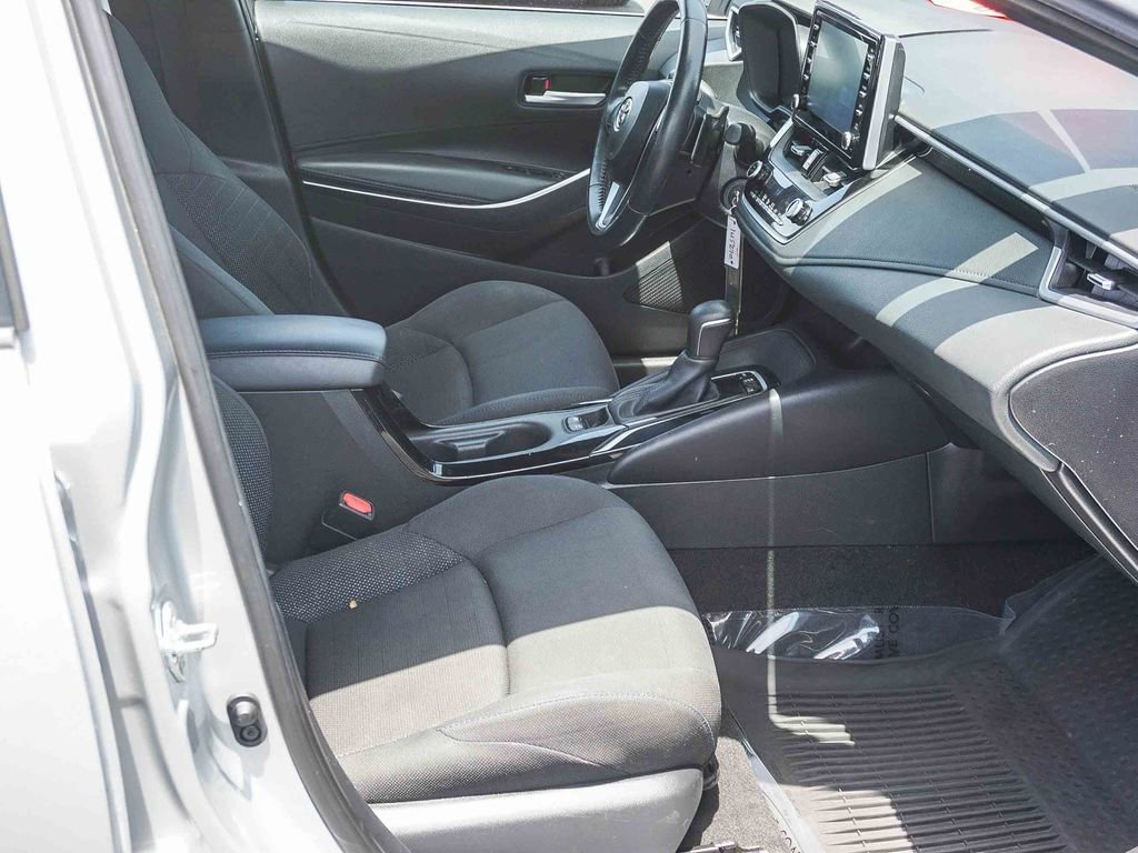 Used 2020 Toyota Corolla SE FWD image 12