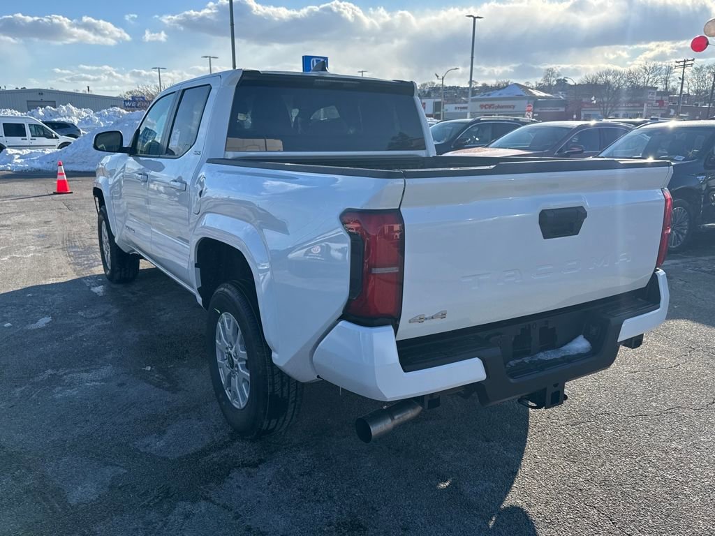New 2026 Toyota Tacoma SR5 image 5