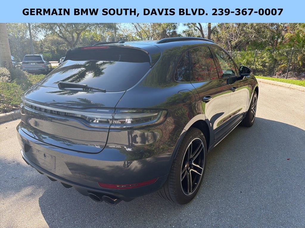 Used 2021 Porsche Macan GTS image 29