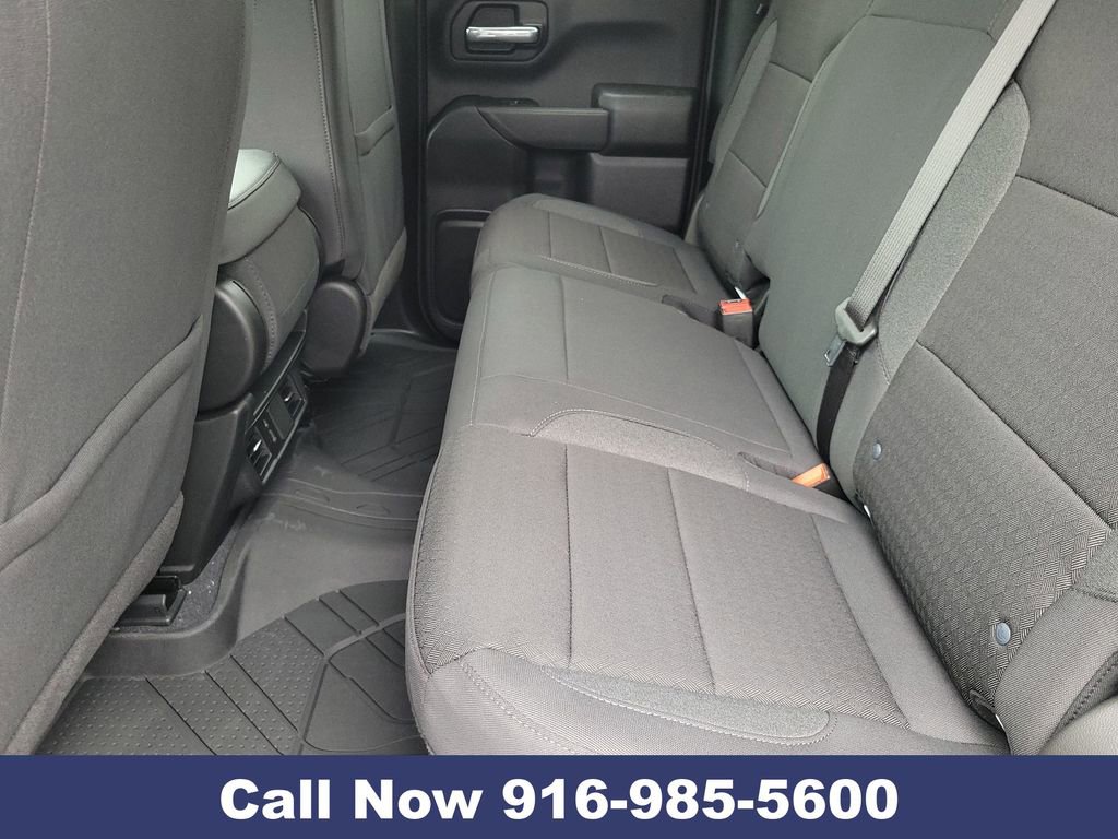 New 2026 Chevrolet Silverado 1500 Custom image 29