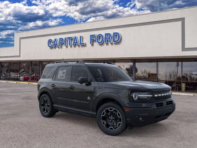 New 2026 Ford Bronco Sport Outer Banks w/ Outer Banks Tech Package+ AWD/4WD image 7