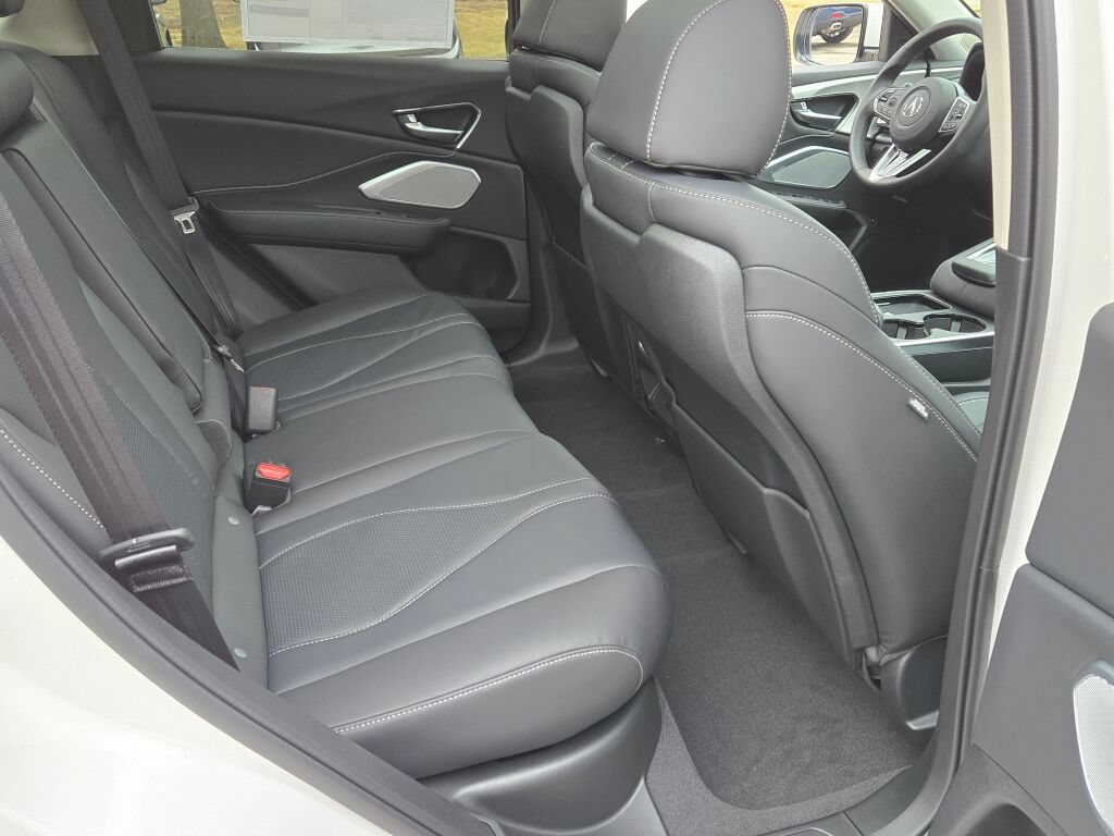 New 2026 Acura RDX w/ Technology Package AWD/4WD image 11