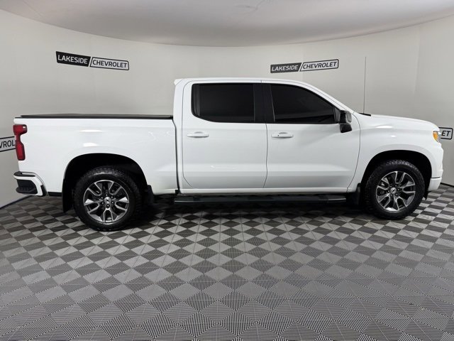 Used 2022 Chevrolet Silverado 1500 RST image 7