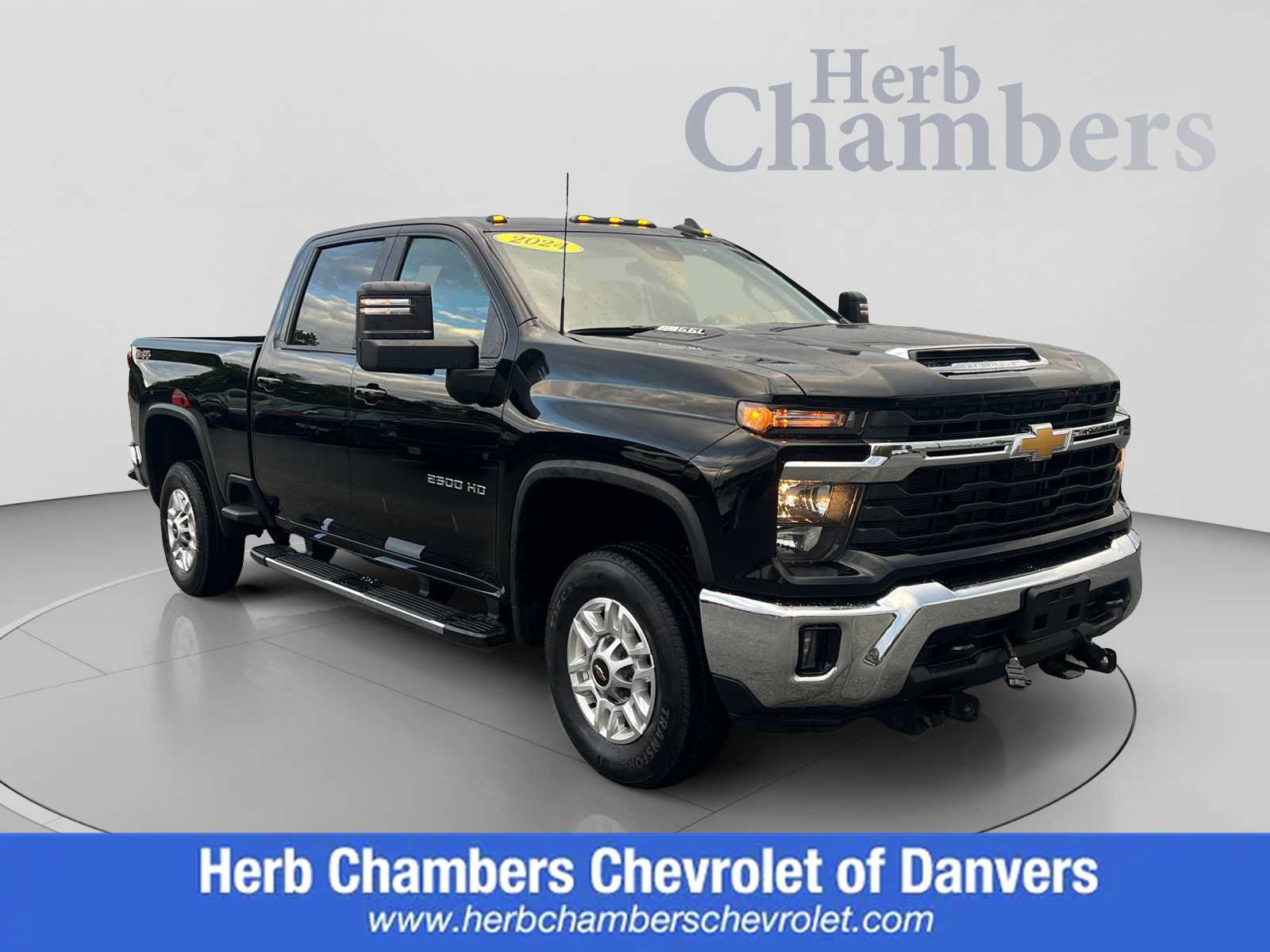 Used 2024 Chevrolet Silverado 2500 LT w/ Convenience Package