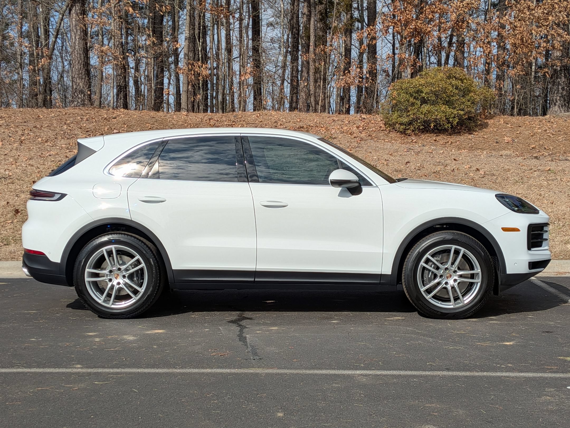 New 2026 Porsche Cayenne AWD/4WD image 32