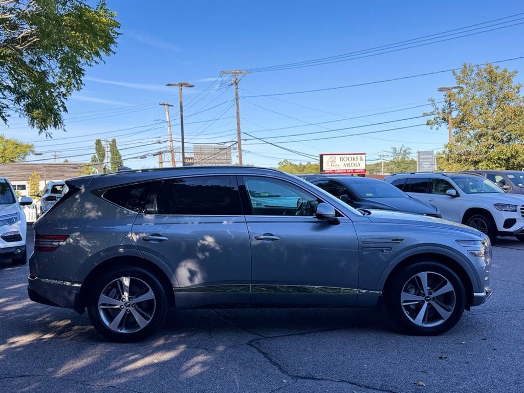 Used 2024 Genesis GV80 3.5T Advanced w/ Advanced Package AWD/4WD image 7