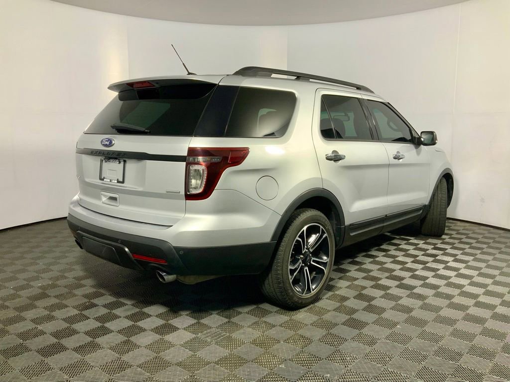 Used 2015 Ford Explorer Sport w/ Equipment Group 401A AWD/4WD image 18