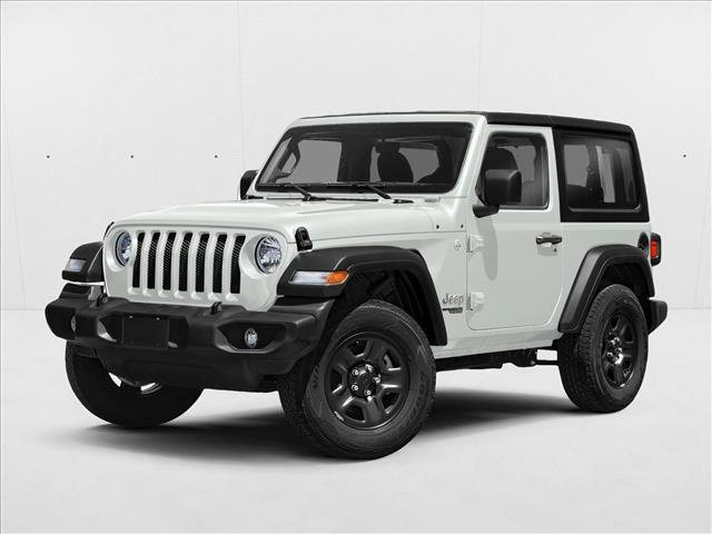 Used 2021 Jeep Wrangler Sport