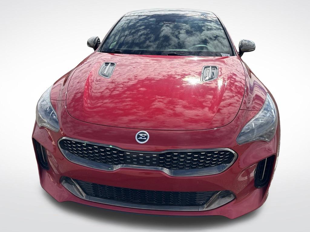 Used 2018 Kia Stinger GT2 AWD/4WD image 8