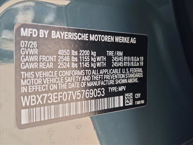 New 2027 BMW X1 xDrive28i AWD/4WD image 18